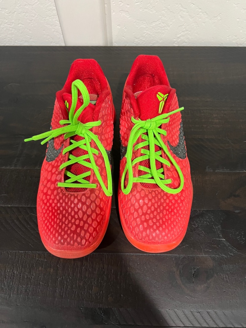 Kids Reverse Grinch Kobe